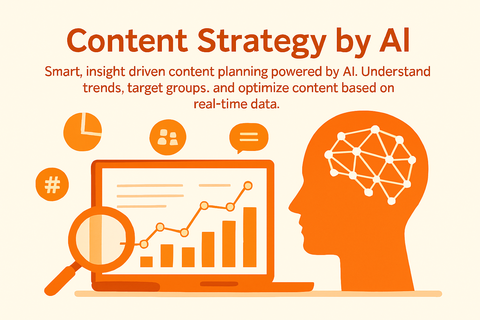 Content Strategy by AI: Where Data Meets Creativity