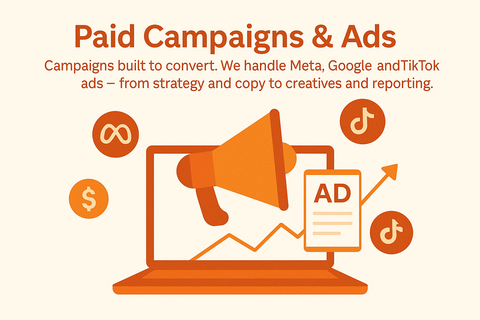 Paid Campaigns & Ads: Strategy That Converts